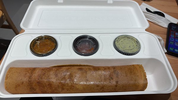Madras Dosa Co. Times Square by null