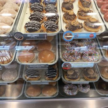 Krispy Kreme - donuts - Donuts Near Me - Clarks Summit, Pennsylvania