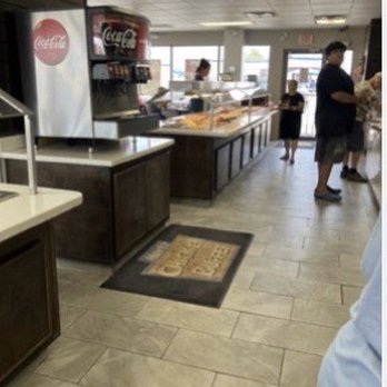 Hartz Chicken Buffet - Food bar - Southern Near Me - Tomball, Texas