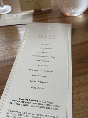 Menu photo 2 El Cielo Washington, DC, DC Menu photo 2 El Cielo Washington, DC, DC