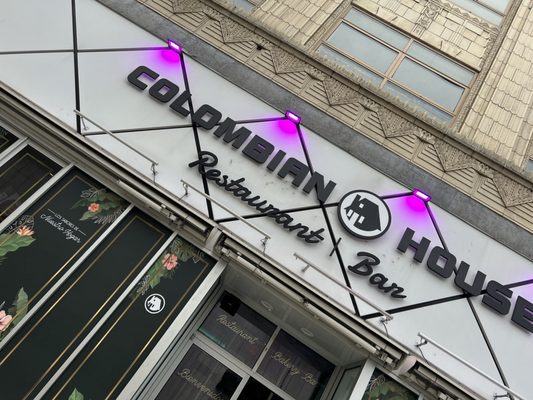 Colombian House Restaurant by null