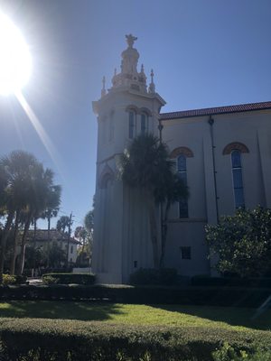 Memorial Presbyterian Church by null