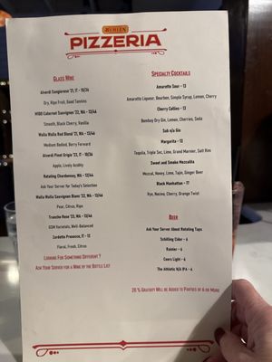 Burien Pizzeria by null