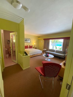 Orbit In Hotel by null