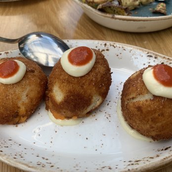 Vaca - La bola - Tapas/Small Plates Near Me - Costa Mesa, California