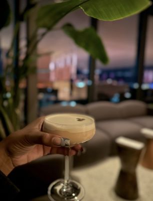 Tower Bar at the Momentary by null