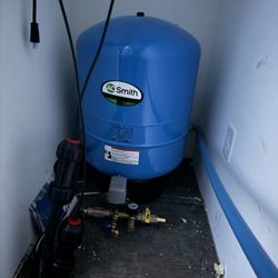McDonald Plumbing - Well pumps and Tanks