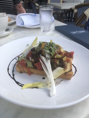 The Left Bank Bistro by null