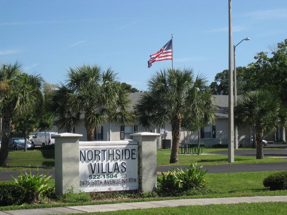 NORTHSIDE VILLAS APARTMENTS 2675 50th Ave N, Saint Petersburg, FL Yelp