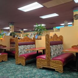 El Caporal Canon City - Very nice inside