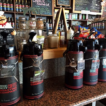 Chit-Chat Cafe - Coffee & Tea Near Me - Pacifica, California