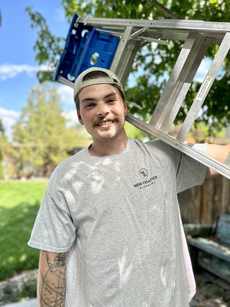 Slide of New Creation Plumbing