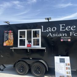 Lao Eee Lee - Their food truck - CORNER OF BEN MADDOX and GOSHEN AVE...