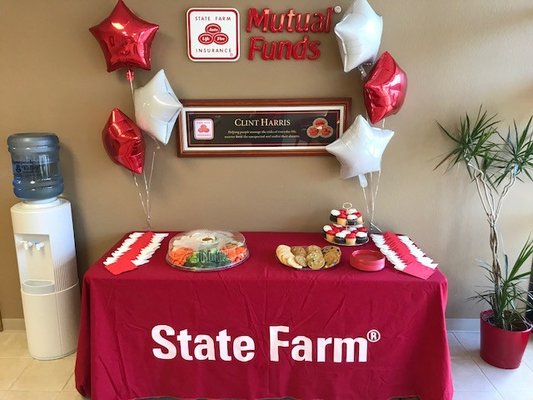 STATE FARM: CLINT HARRIS - Updated July 2025 - 12 Photos - 2925 W