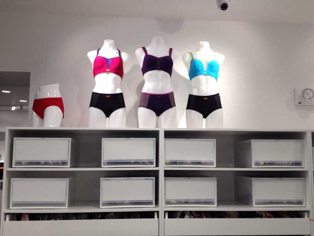town shop bras