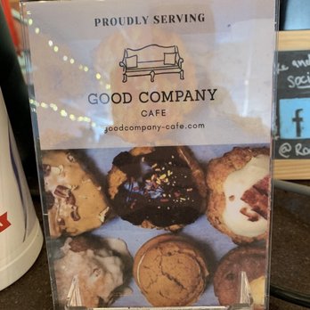 Rooster's Crow Coffee Roastery - Serving Good Company Cafe pastries - Coffee & Tea Near Me - Huntsville, Alabama