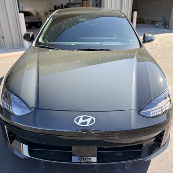 Ceramic Garage - After stage 3 paint correction and ceramic - Car Window Tinting Near Me - Modesto, California Ceramic Garage - After stage 3 paint correction and ceramic - Car Window Tinting Near Me - Modesto, California