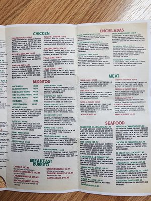 Menu photo 4 Burrito Vaquero Roseburg, OR Menu photo 4 Burrito Vaquero Roseburg, OR