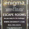 Enigma VT - Escape Rooms gift card