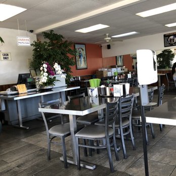 Pho Pasteur Restaurant - Interior - Vietnamese Near Me - Union City, California