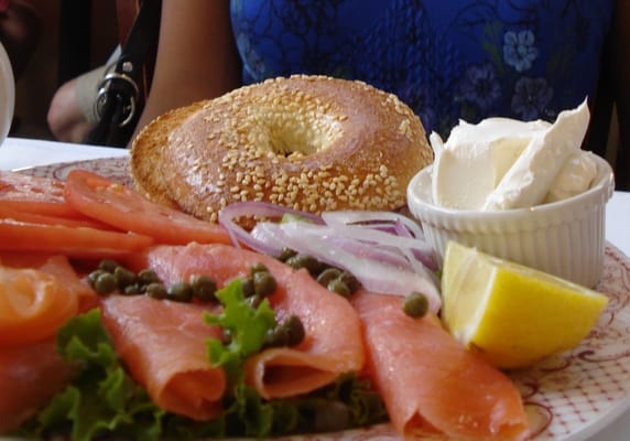 Jeannine's Restaurant & Bakery by null