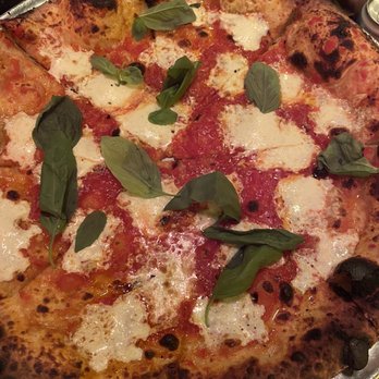 Artie's - Margherita Pie - Pizza Near Me - Maplewood, New Jersey Artie's - Margherita Pie - Pizza Near Me - Maplewood, New Jersey