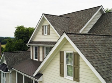 Slide of Breckenridge Roofing & Construction