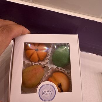 Passion Pastry - Bakeries Near Me - Pleasanton, California