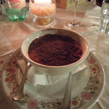 Hostaria Antica Roma - Tiramisu - Roman Near Me - Rome, RM