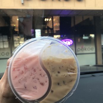Pekoe - Pretty in pink & foxy brown - Coffee & Tea Near Me - San Jose, California Pekoe - Pretty in pink & foxy brown - Coffee & Tea Near Me - San Jose, California