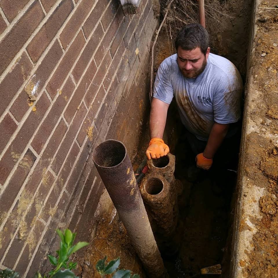 Slide of EFG Home Pro Services