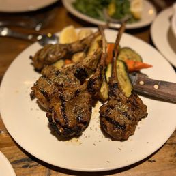 Lamb Chops