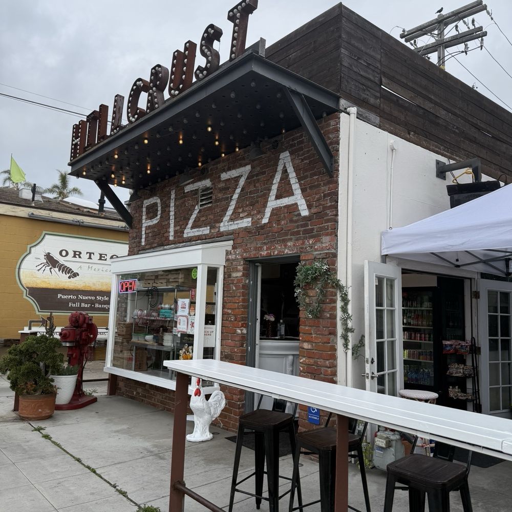 HillCrust Pizza - Cheesesteaks Near Me - San Diego, California