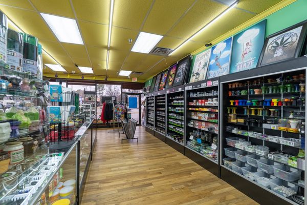 Smoke Token Smoke Shop by null