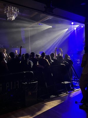 Irving Plaza by null