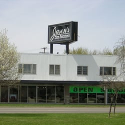 Jasen's Fine Furniture - Storefront