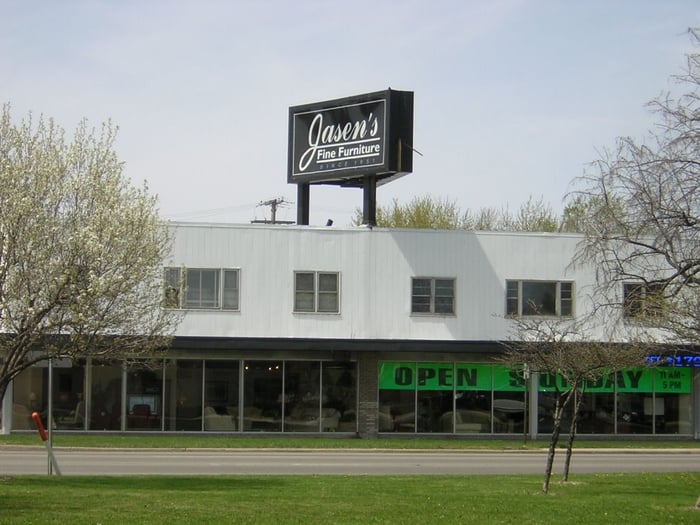 JASEN’S FINE FURNITURE Updated October 2024 13 Reviews 27603