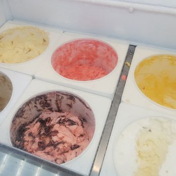 Sweet Retreat - Ice cream flavors - Ice Cream & Frozen Yogurt Near Me - San Jose, California