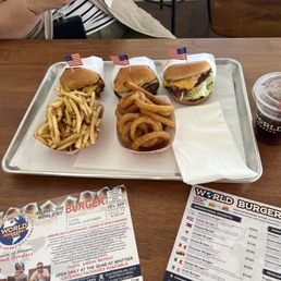 Nashville Burger