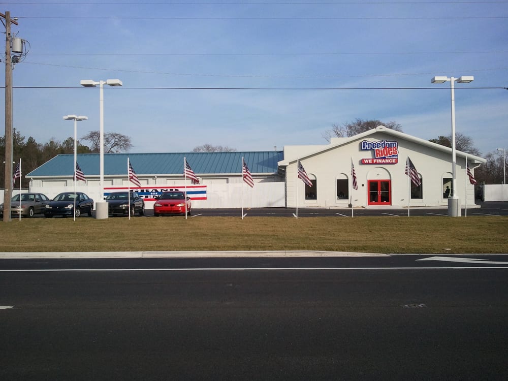 FREEDOM RIDES Updated July 2024 26831 Sussex Hwy, Seaford, Delaware