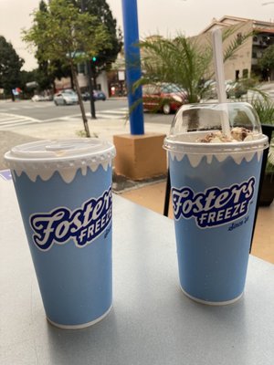 Fosters Freeze by null