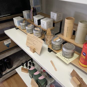 Planet Renu's Zero Waste Store - Little Seed Farm deodorant! My favorite- I'm so excited to see it available here! - Gift Shops Near Me - Walnut Creek, California
