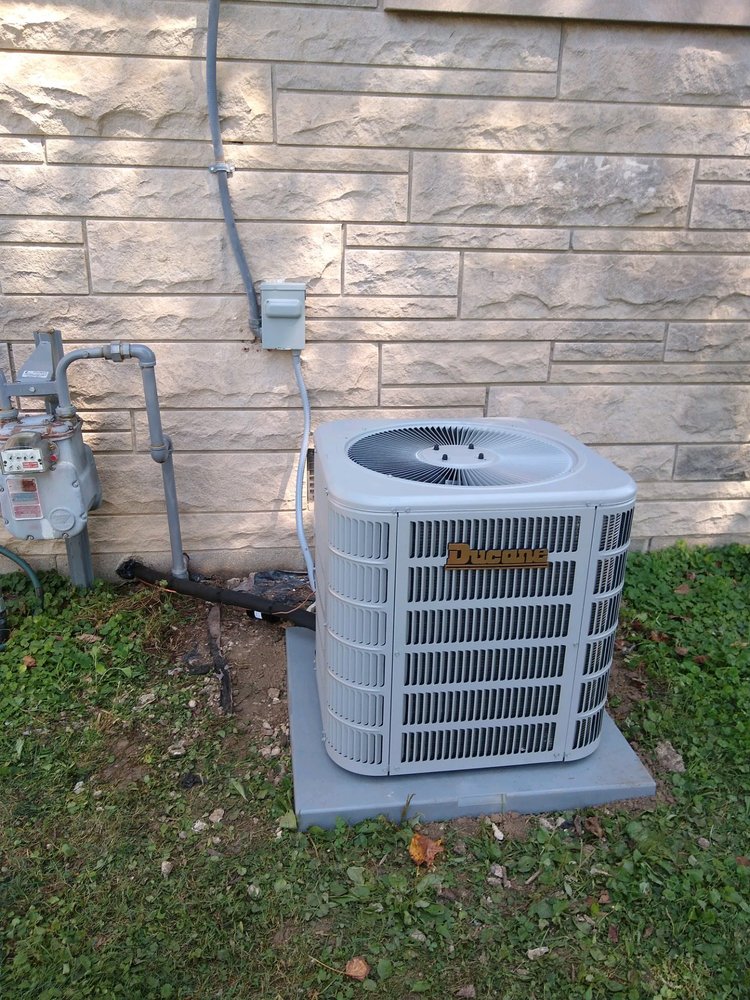 Slide of Jake's Heating Air & Plumbing