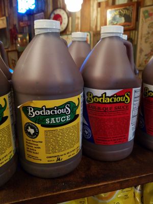 Bodacious Bar-B-Q by null