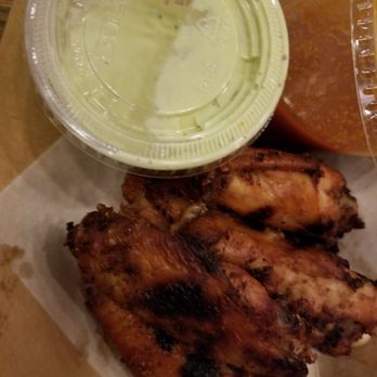 Taco Bamba Springfield - Grilled bamba wings - Tacos Near Me - Springfield, Virginia