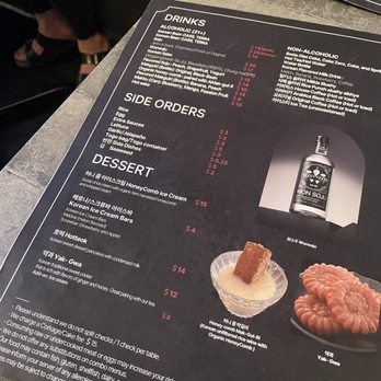 The Crew - Korean Near Me - San Francisco, California