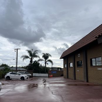 AT230 - Plenty of parking - Coffee & Tea Near Me - La Habra, California