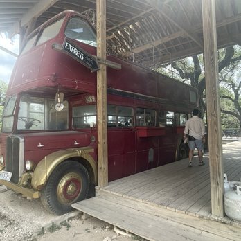 Lone Man Mountain Brewing - Such charm - Breweries Near Me - Driftwood, Texas