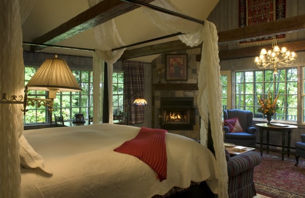 Le Spa Manoir Hovey | Relais & Châteaux by null