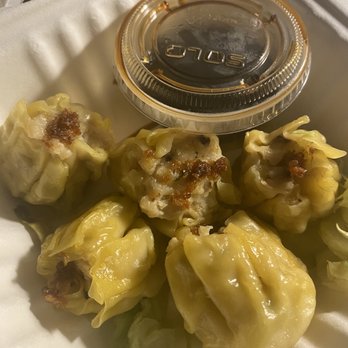 Talay Thai - 7. 5 Steamed Dumplings - Thai Near Me - Washington, DC, District of Columbia Talay Thai - 7. 5 Steamed Dumplings - Thai Near Me - Washington, DC, District of Columbia